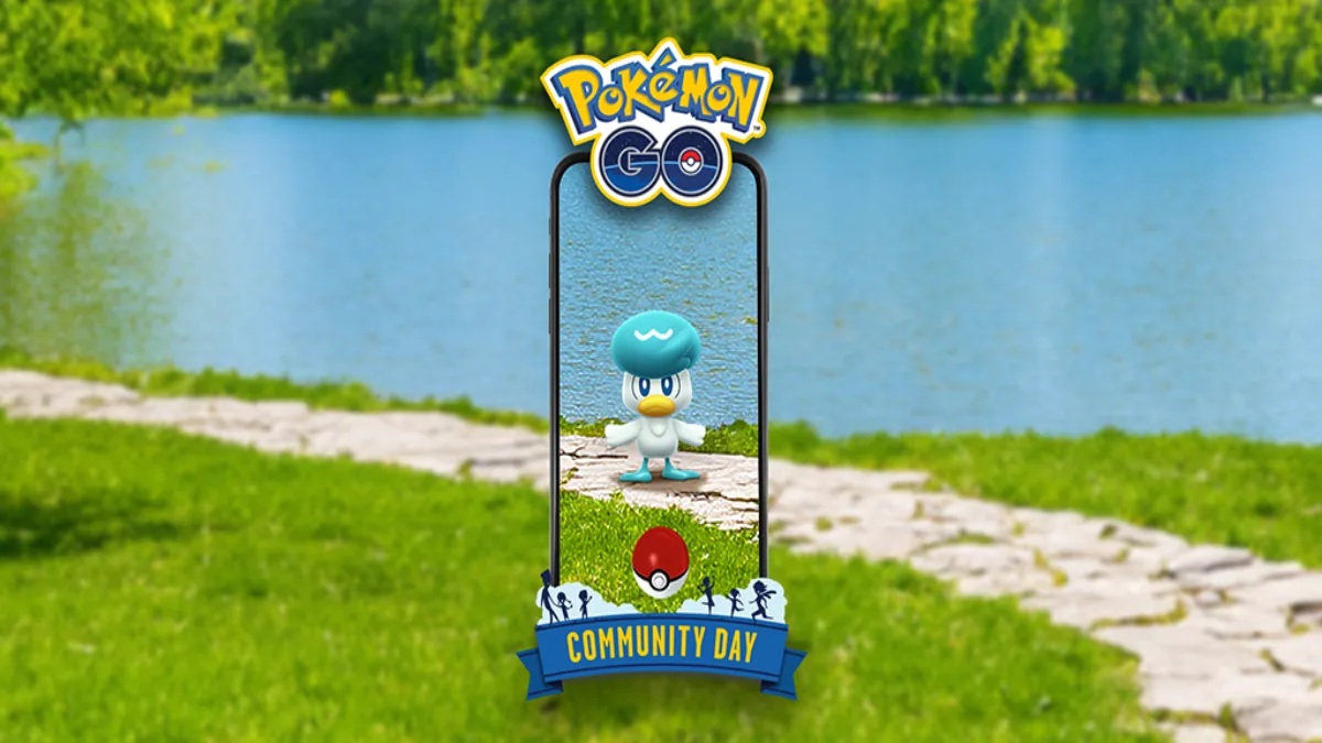 l Pokémon GO announcement is coming during Pokémon Presents TOMORROW! 👀