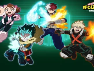 My Hero Academia’ will debut its Final Season