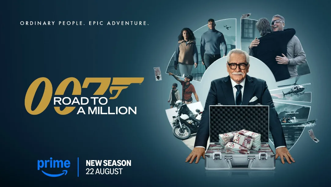 '007: Road to a Million' Season 2