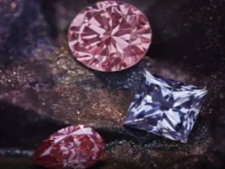 $25 Million Pink Diamond