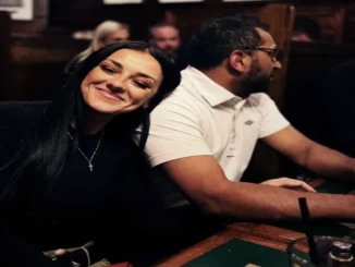 lexis Wilkins Speaks Out on 19-Year Age Gap with FBI Director Kash Patel