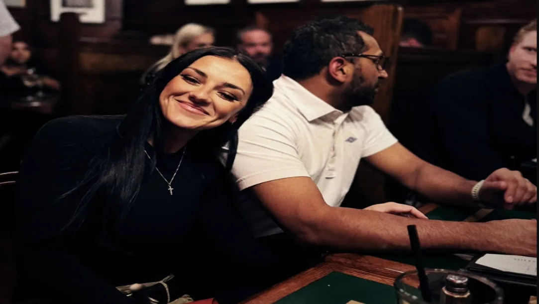 lexis Wilkins Speaks Out on 19-Year Age Gap with FBI Director Kash Patel