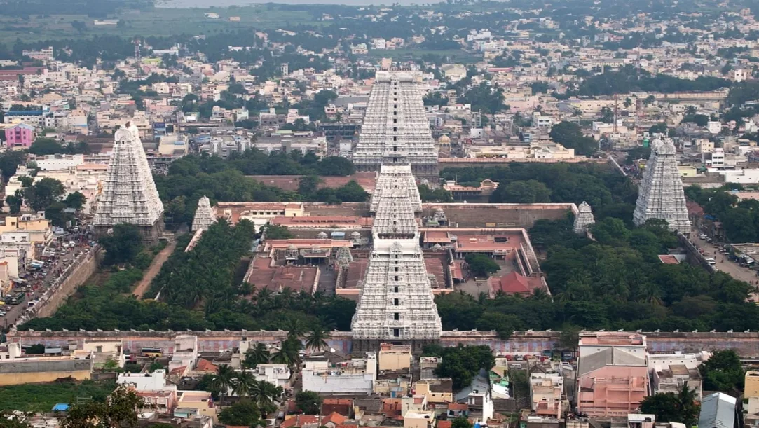 Arunachalesvara Temple