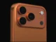 iPhone 17 Pro Burnt Orange Leak Mockup