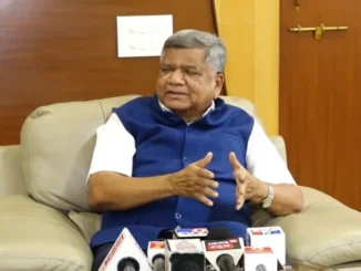 Former Karnataka CM Jagadish Shettar Condemns Goa CM's Claims on Mahadayi Water Dispute