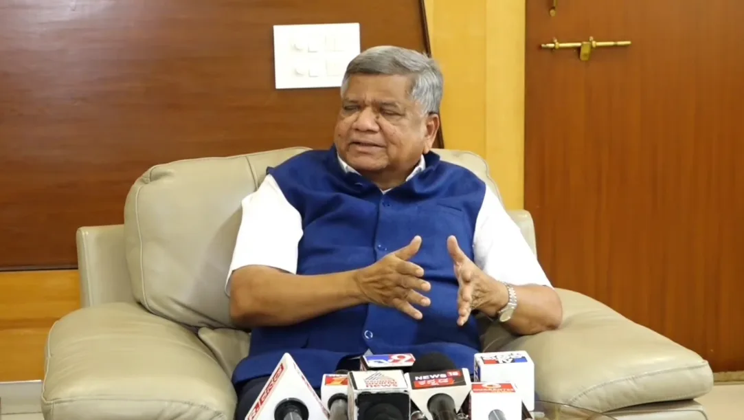 Former Karnataka CM Jagadish Shettar Condemns Goa CM's Claims on Mahadayi Water Dispute