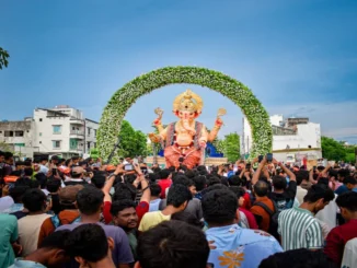 Ganesh Chaturthi 2025 date and time