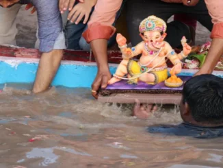 Ganesh Visarjan 2025 immersion dates and rituals