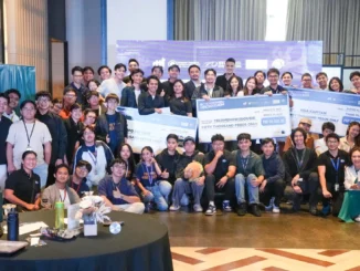 Young Innovators Build Future-Ready Solutions