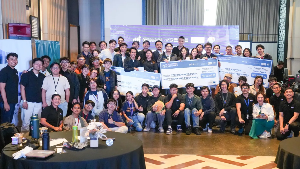 Young Innovators Build Future-Ready Solutions