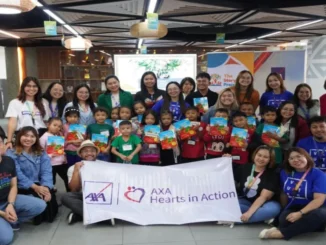 AXA Week for Good 2025: 800+ Volunteers Unite Across the Philippines for Lasting Impact