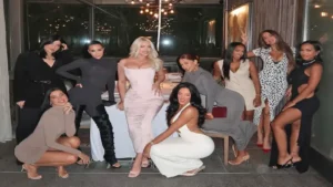 Khloé Kardashian’s Birthday Look Steals the Spotlight
