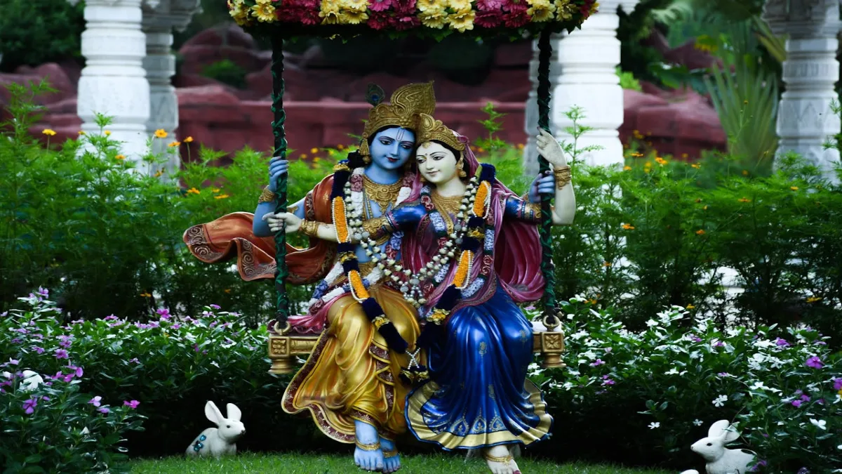 Krishna Janmashtami 2025