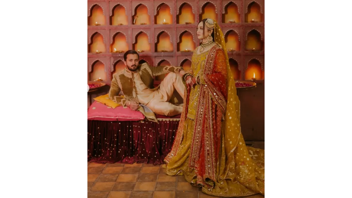 Rajab Butt Leaked Video Sparks Cheating Claims