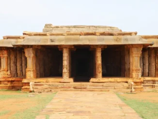 “Sacred Algorithms The Rise of AI in India’s Temples”