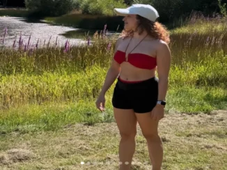 Sanya Malhotra’s Bikini Riverfront Glam Breaks the Weekend Internet