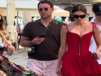 Scooter Braun and actress Sydney Sweeney spark dating rumors