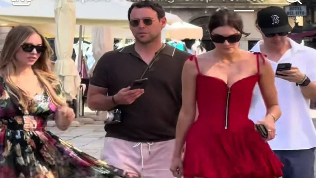 Scooter Braun and actress Sydney Sweeney spark dating rumors