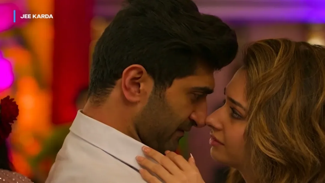 Tamannaah Bhatia talks bold intimate scenes in Jee Karda