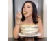 Tiffani Thiessen, 51, Bares All in Steamy Carrot Cake Video Fans Go Wild Over 'Naked' Treat