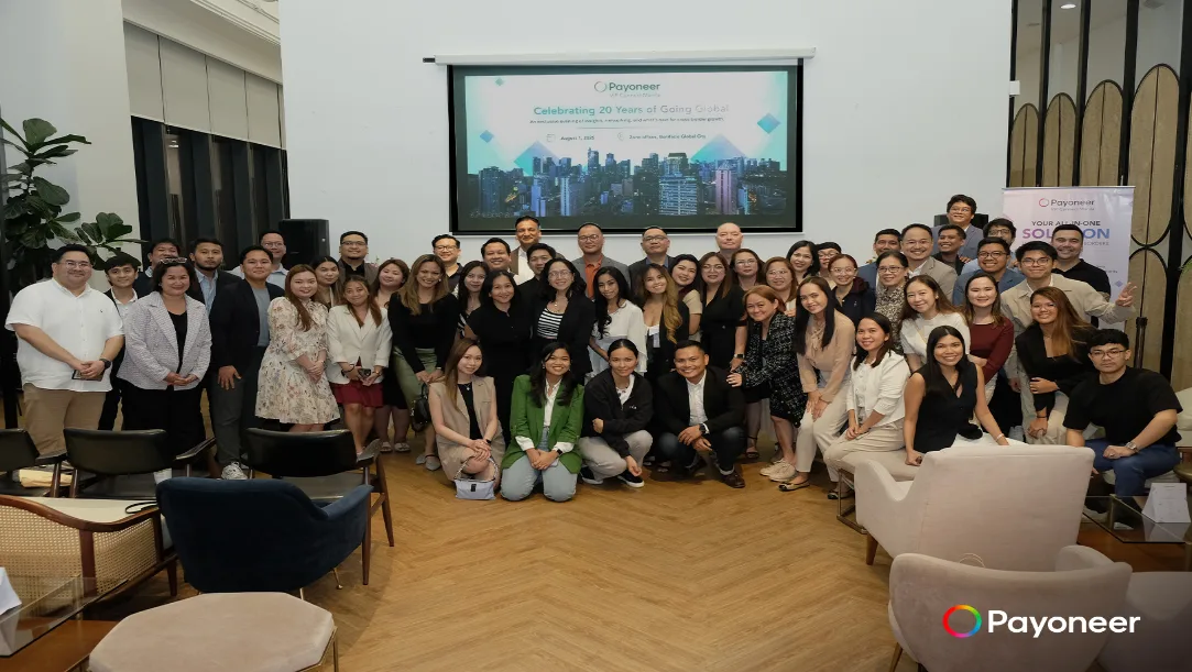 Payoneer Supercharges Cross-Border Payments for Filipino Entrepreneurs