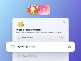 GPT‑5 is OpenAI’s most advanced model to date