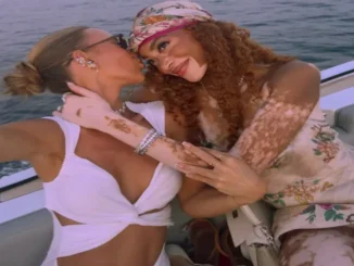 Winnie Harlow Channels Sir Mix-a-Lot Vibes: 'I Like Big Boats & I Cannot Lie!' on Luxe Yacht Escape with Fiancé Kyle Kuzma