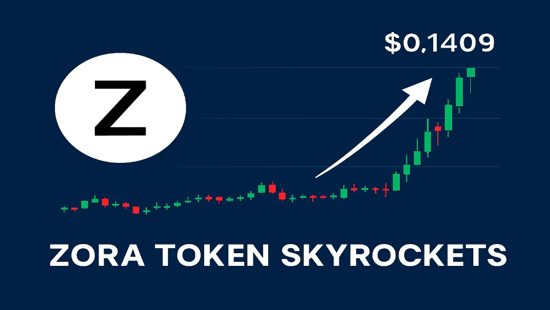 ZORA Token Skyrockets What’s Behind the Surge
