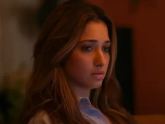 amannaah Bhatia’s Response to “Jee Karda” Intimate Scenes