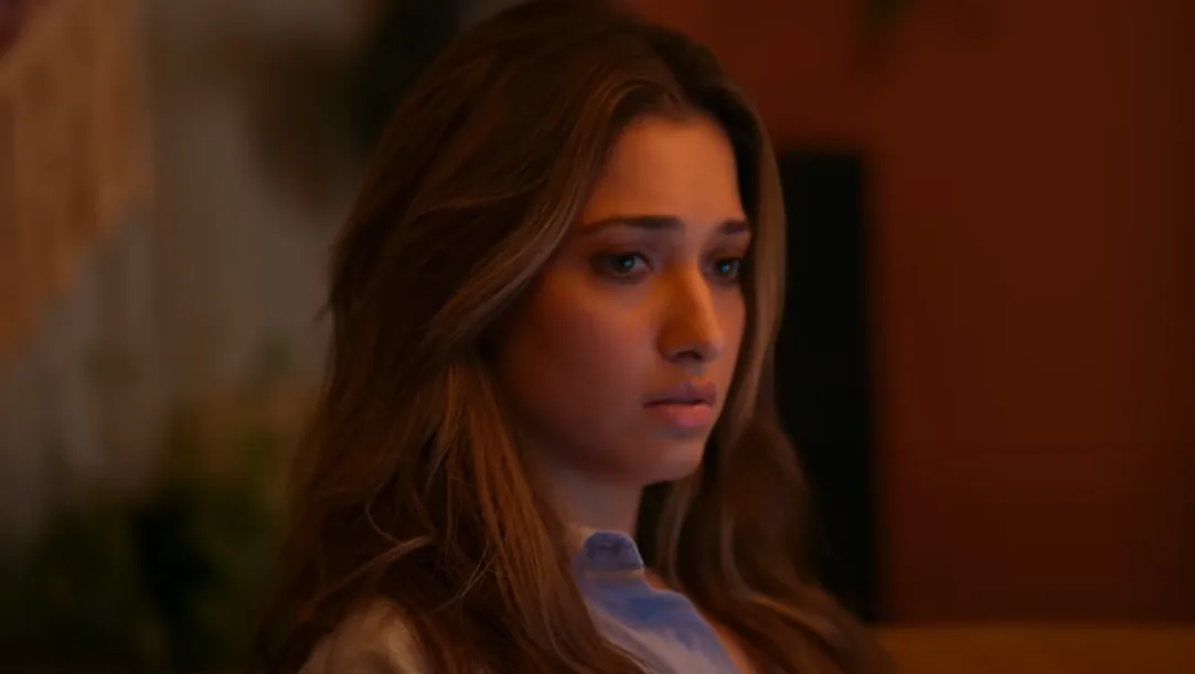 amannaah Bhatia’s Response to “Jee Karda” Intimate Scenes