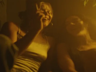 Charli XCX and Lena Góra Ignite TIFF50 in Pete Ohs’ ‘Erupcja’