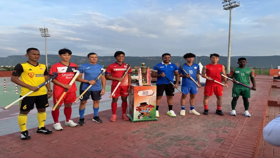 Asia Cup 2025: India vs Japan Hockey Match