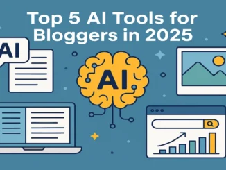 best ai tools for bloggers 2025