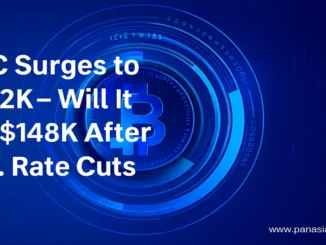 Bitcoin Eyes $123K Breakout