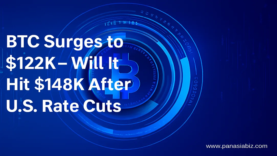 Bitcoin Eyes $123K Breakout