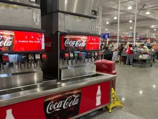 All 630 Costco Food Courts Swap Pepsi for Coca-Cola