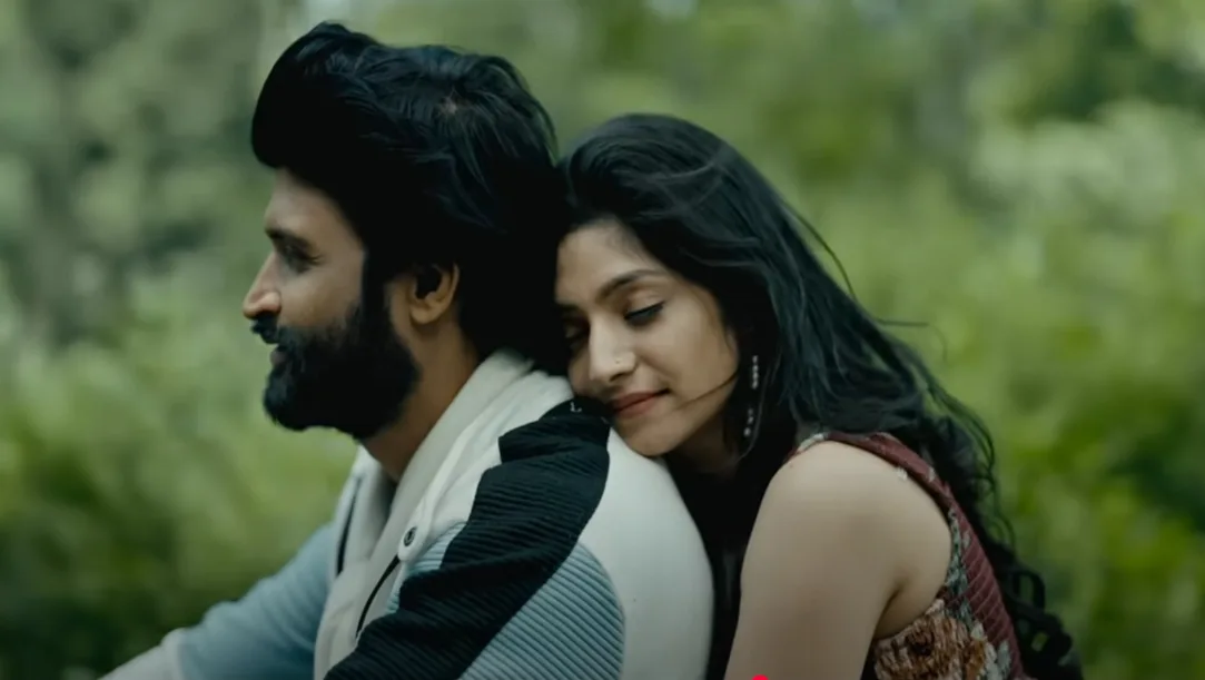 first teaser for Osey Arundhati