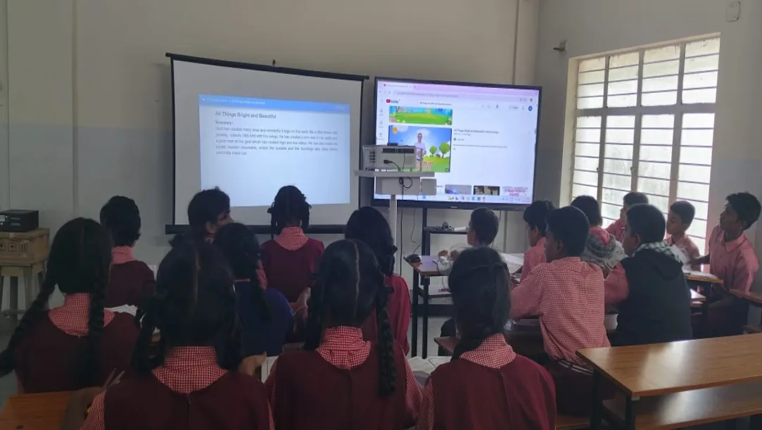 Freedom Through Digital Education