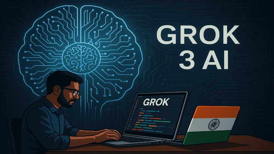rok 3 AI Quietly Enters Indian Developer Circles