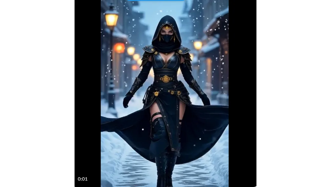 lon Musk Unveils Grok Imagine