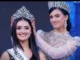 Manika Vishwakarma, 22, from Rajasthan, was crowned Miss Universe India 2025