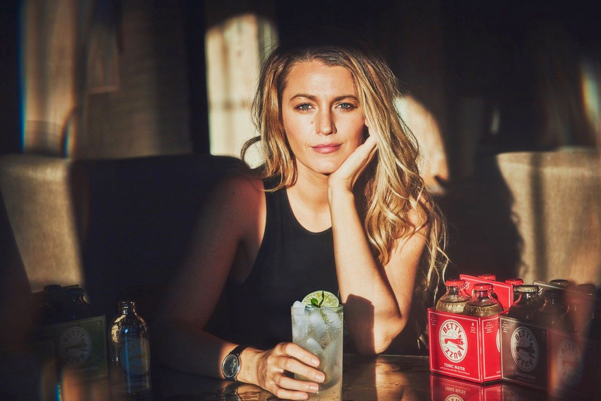 non alcoholic drink reminiscent of beer