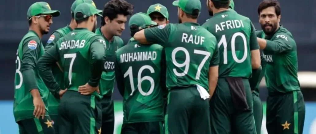 Pakistan to Host Australia for 3 T20Is in Lahore as T20 World Cup Warm-up