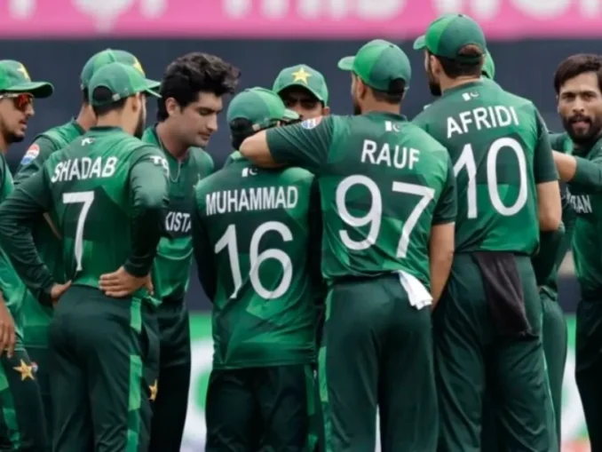 Pakistan to Host Australia for 3 T20Is in Lahore as T20 World Cup Warm-up