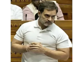 Supreme Court Rebukes Rahul Gandhi