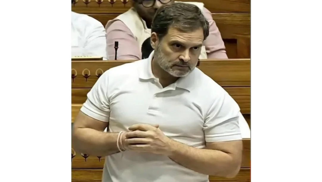 Supreme Court Rebukes Rahul Gandhi