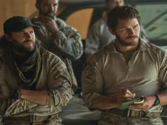 ‘The Terminal List: Dark Wolf’