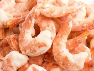 The U.S. Food and Drug Administration is warning the public about possibly radioactive shrimp being sold at Walmart locations.