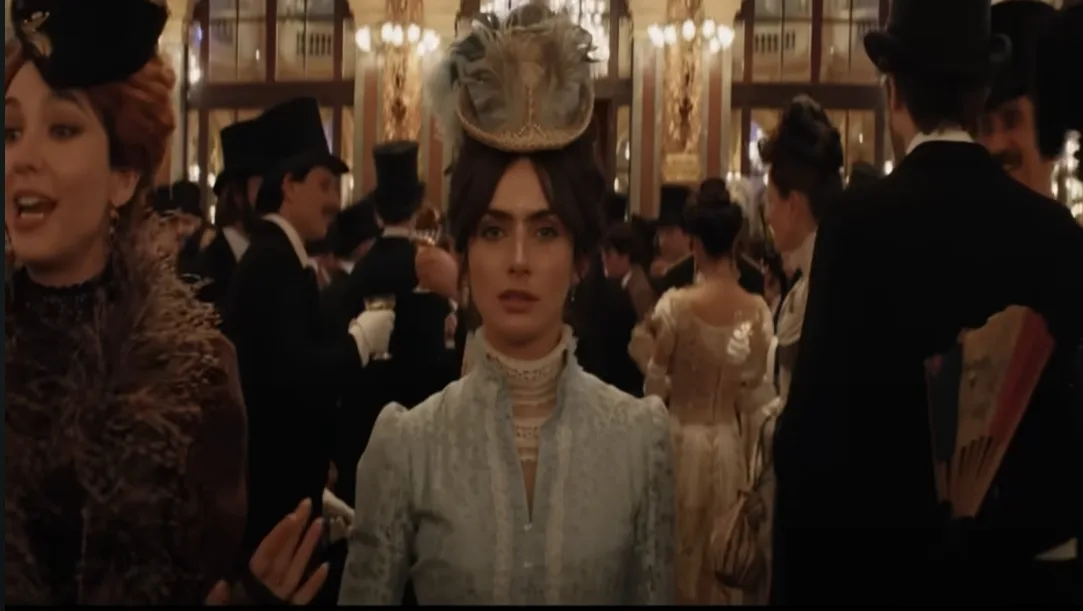 ‘Dracula’ Review A Chaotic, AI-Powered Horror Satire