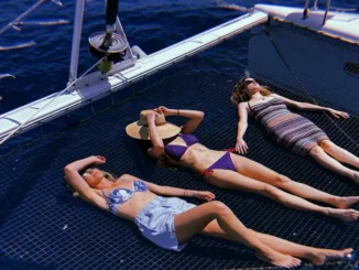 Anna Kendrick shares a gallery of sun-drenched bikini photos from her Costa Rica birthday